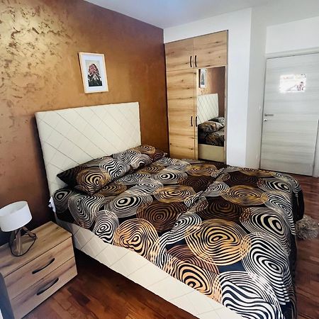 Apartman Lux Вранє Екстер'єр фото