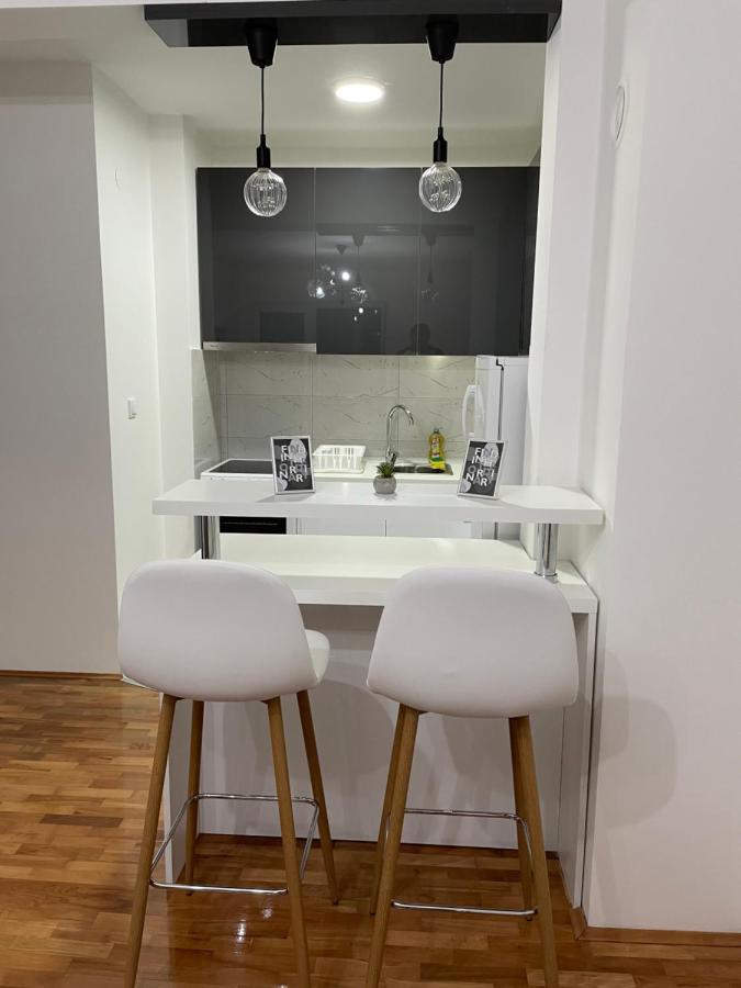 Apartman Lux Вранє Екстер'єр фото