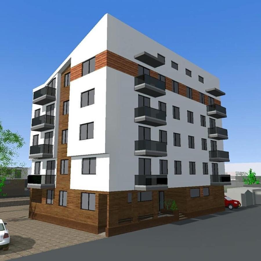 Apartman Lux Вранє Екстер'єр фото