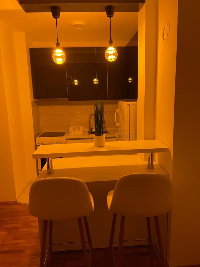 Apartman Lux Вранє Екстер'єр фото