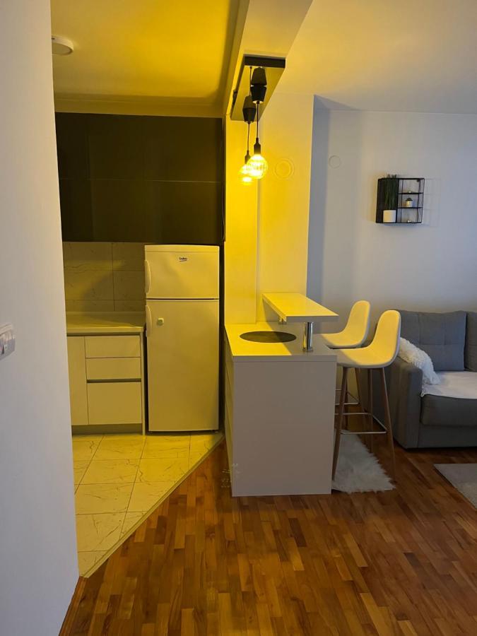 Apartman Lux Вранє Екстер'єр фото