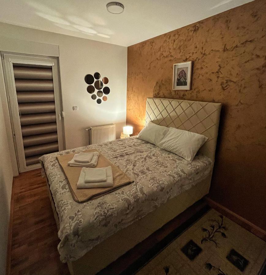 Apartman Lux Вранє Екстер'єр фото