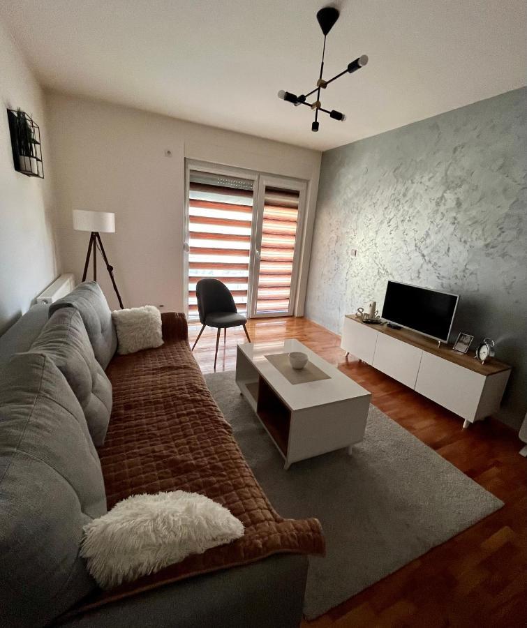 Apartman Lux Вранє Екстер'єр фото