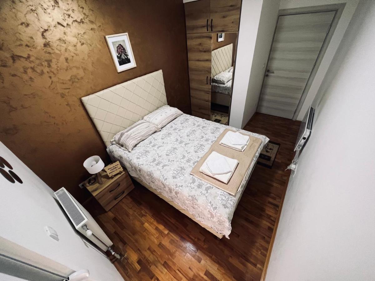Apartman Lux Вранє Екстер'єр фото