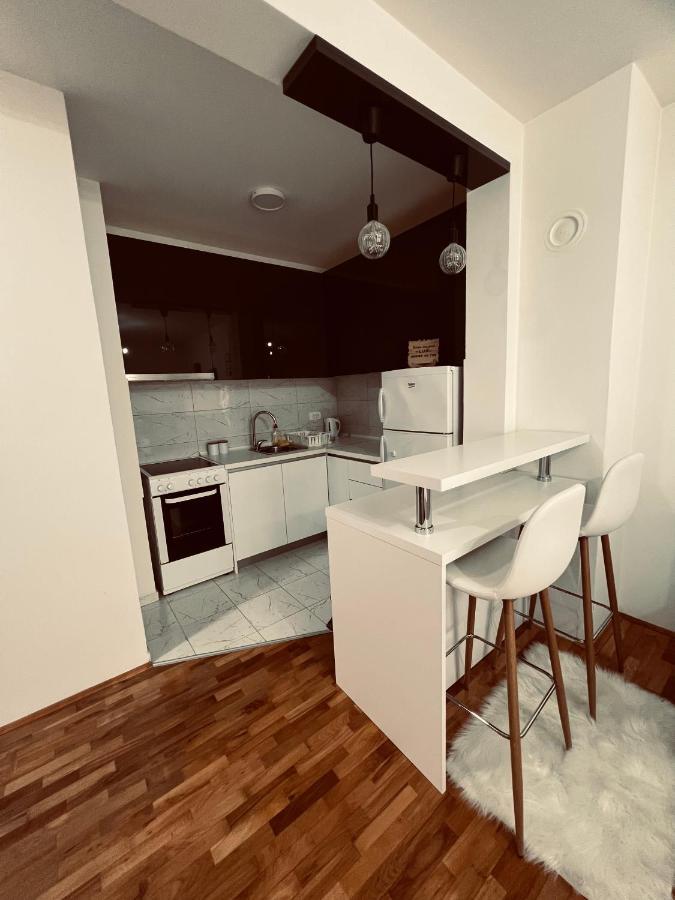 Apartman Lux Вранє Екстер'єр фото