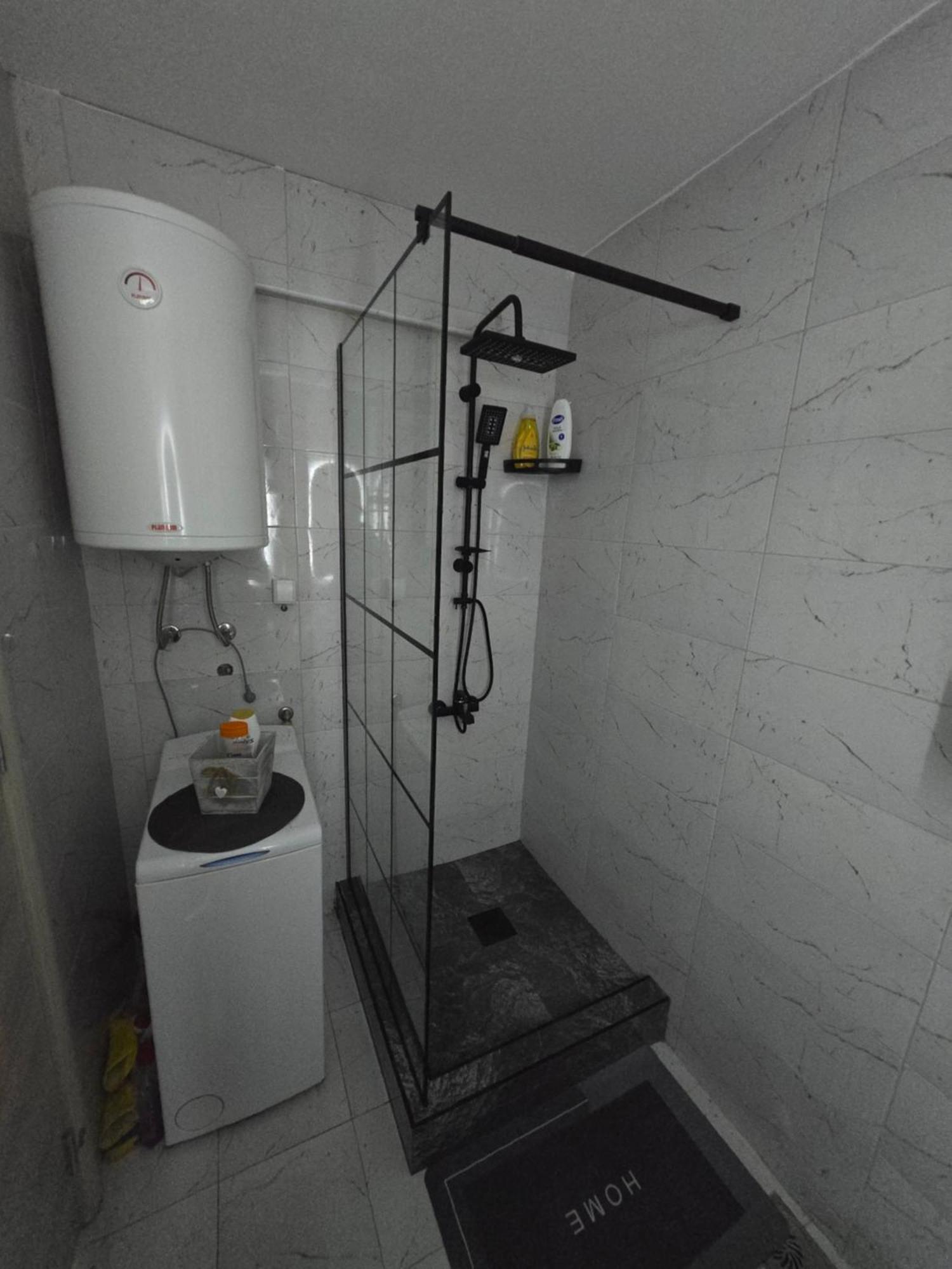 Apartman Lux Вранє Екстер'єр фото