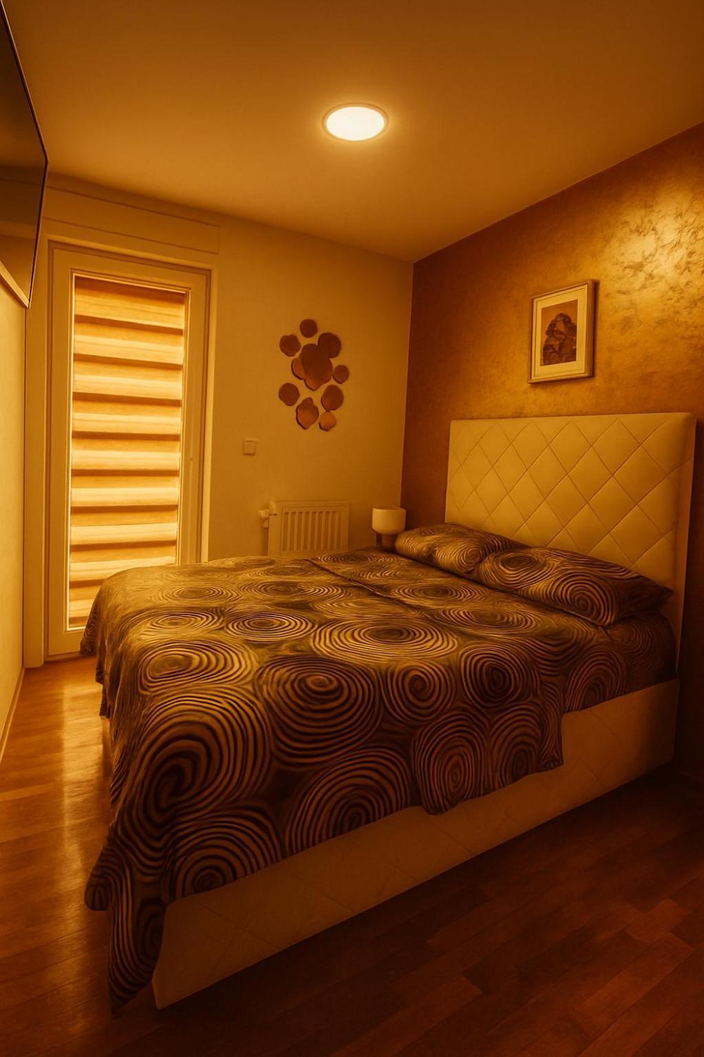 Apartman Lux Вранє Екстер'єр фото